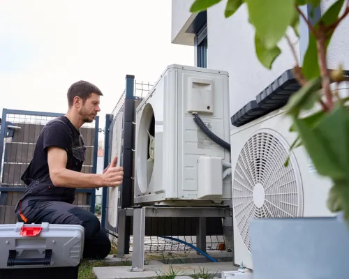  Air Conditioning Installation