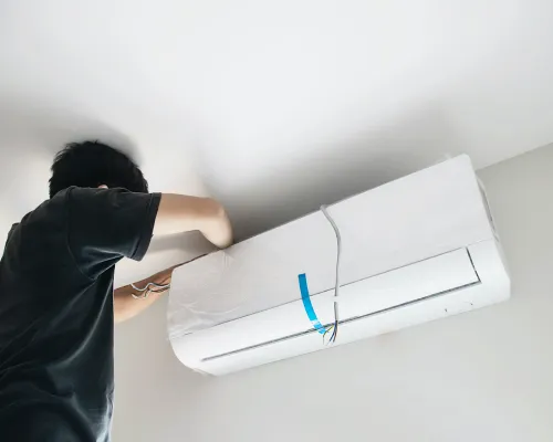  Air Conditioning Installation