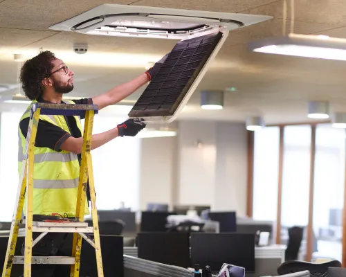 Willow Grove Air Conditioning Installation