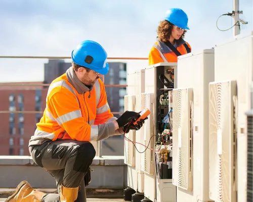  Air Conditioning Installation