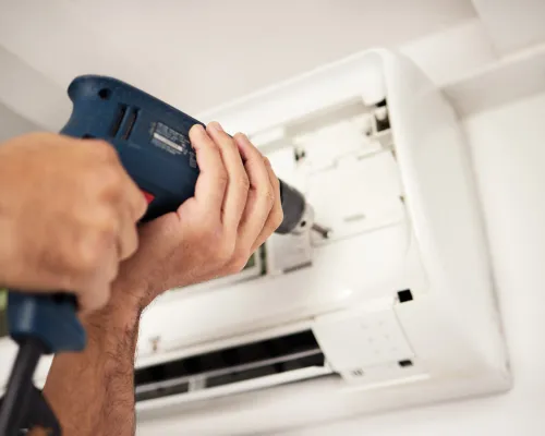  Air Conditioning Installation