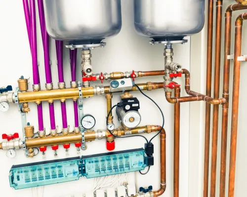  Air Conditioning Installation