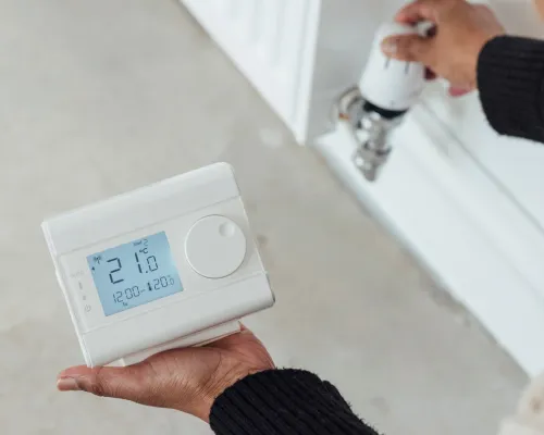 Willow Grove Thermostat Installation