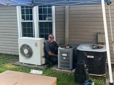 air conditioning replacement southern nh & northeastern ma