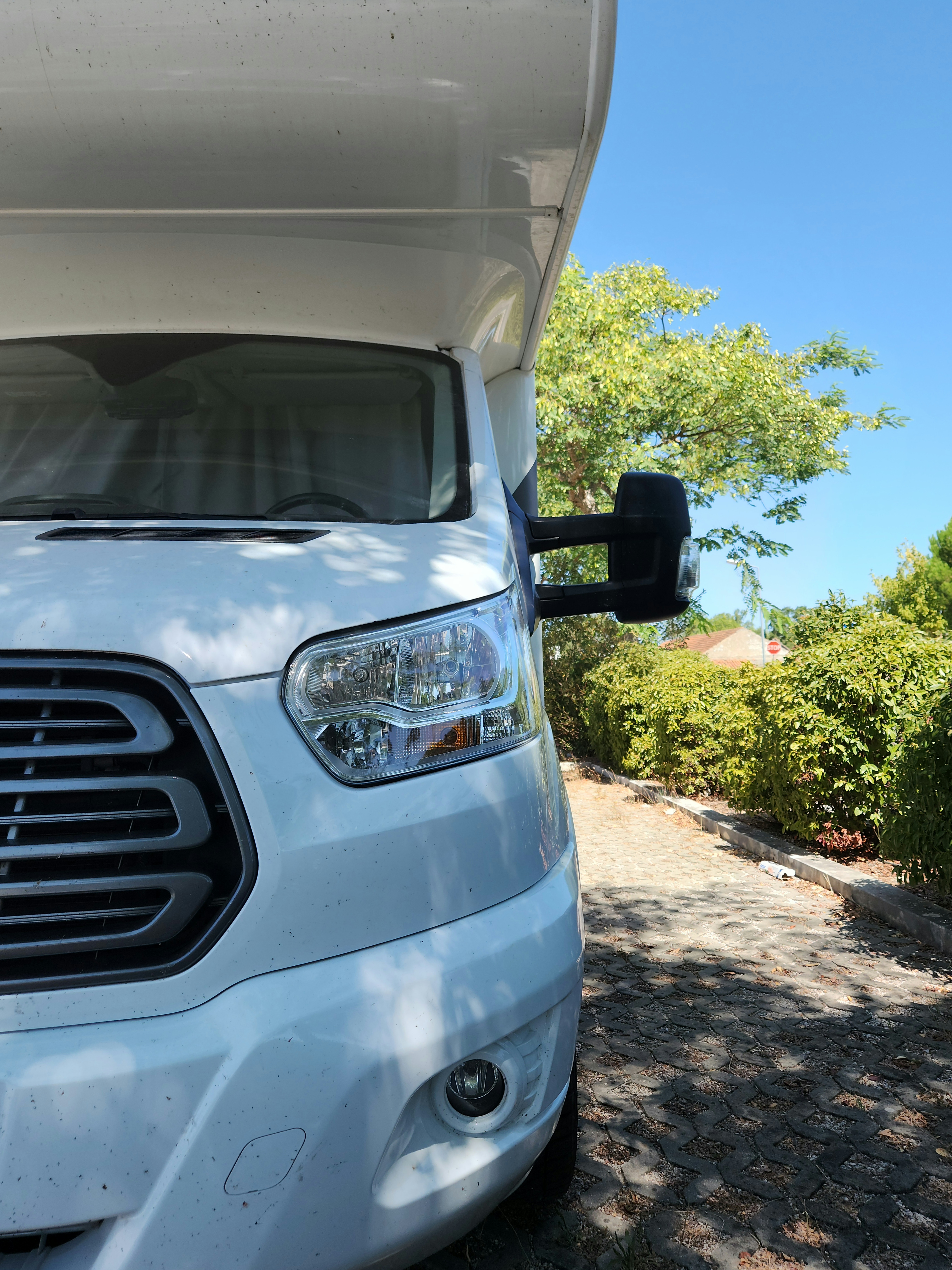 Roaming Roots Camper