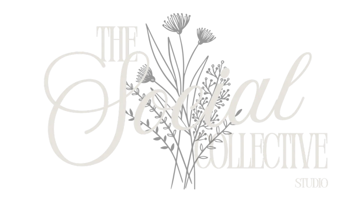 The Social Collective Studio logo