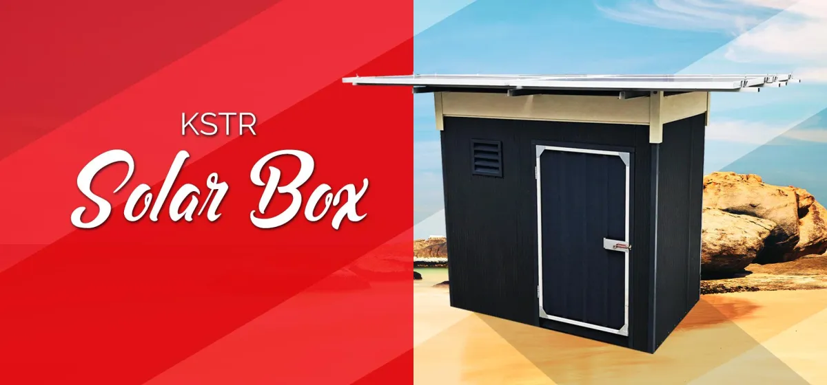 commercial solar panel