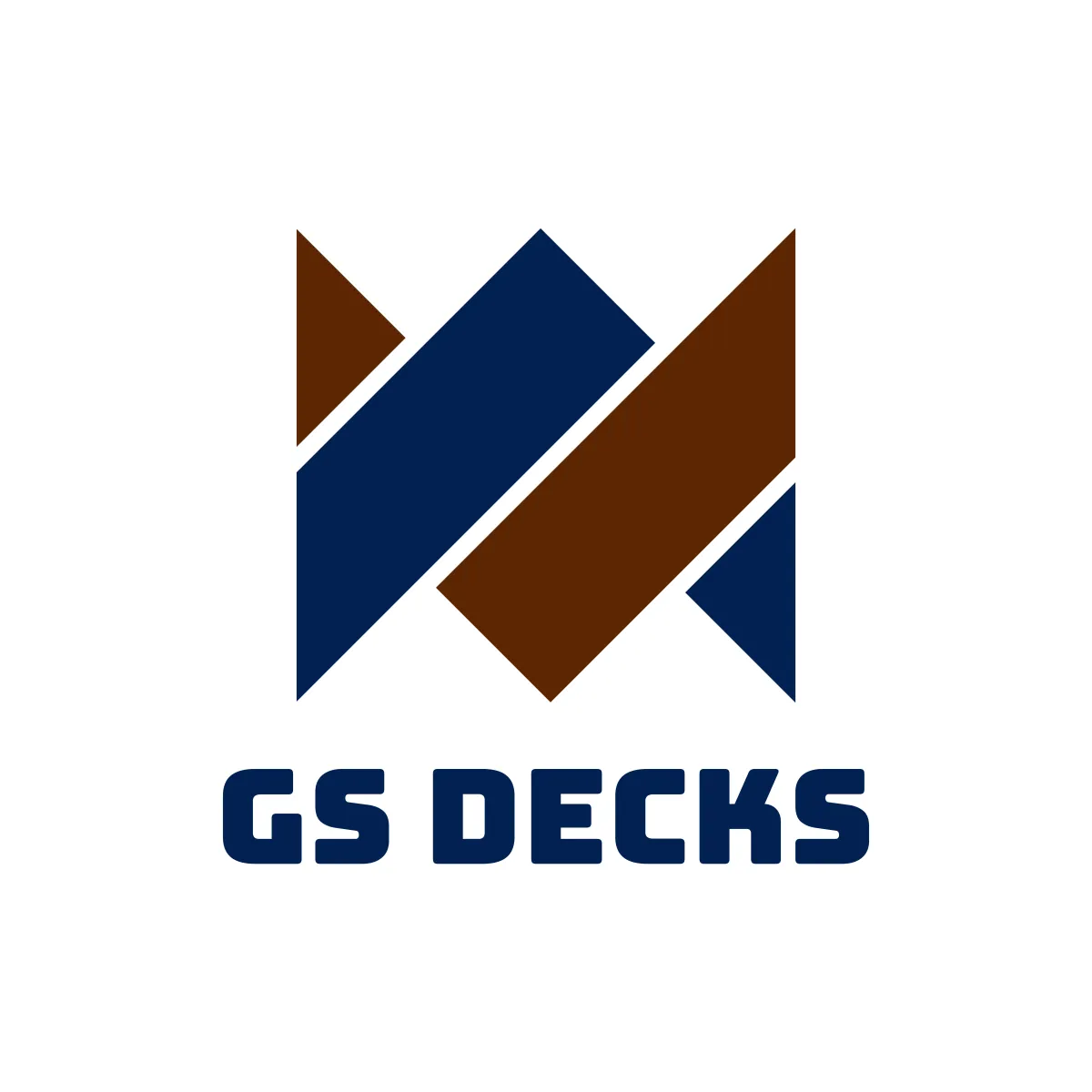 GSDECKS LOGO