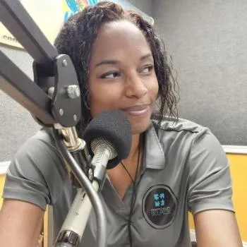 Glo Knowles, host of Show Me The Money Monday