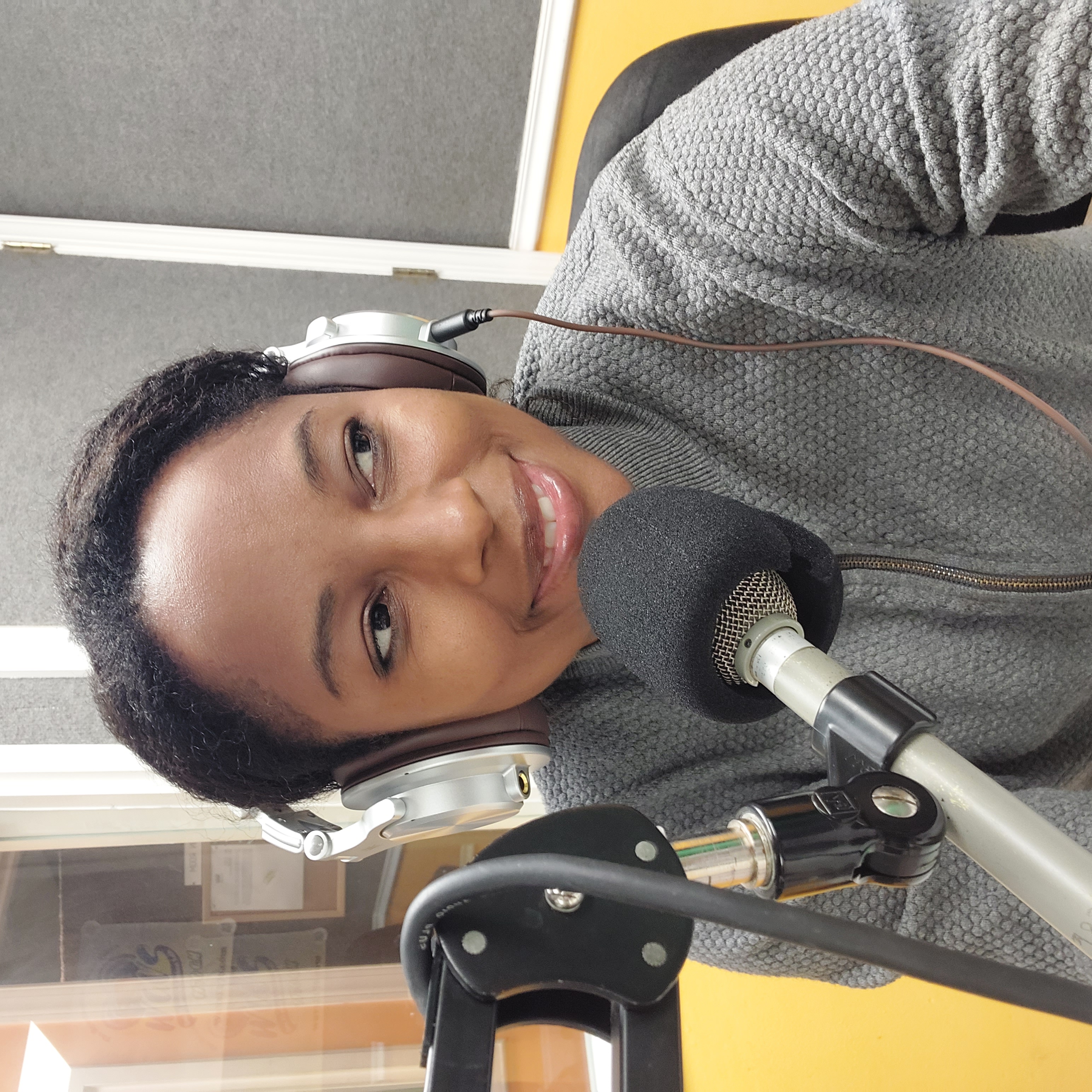 Glo Knowles, host of Show Me The Money Monday