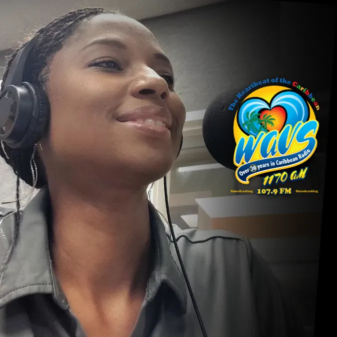 Glo Knowles, host of Show Me The Money Monday