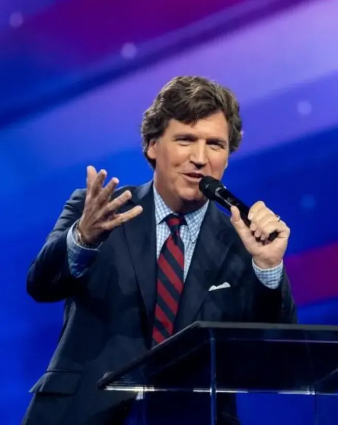 Tucker Carlson