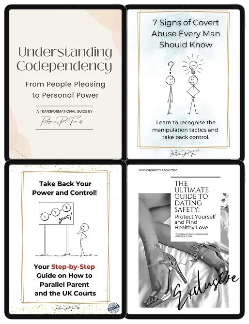 Rebecca P. Fox Free Resources Image
