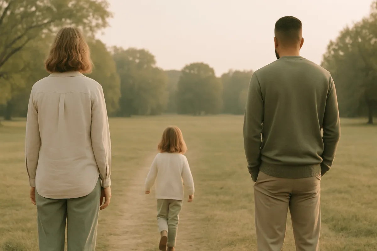 Parents Co-Parenting