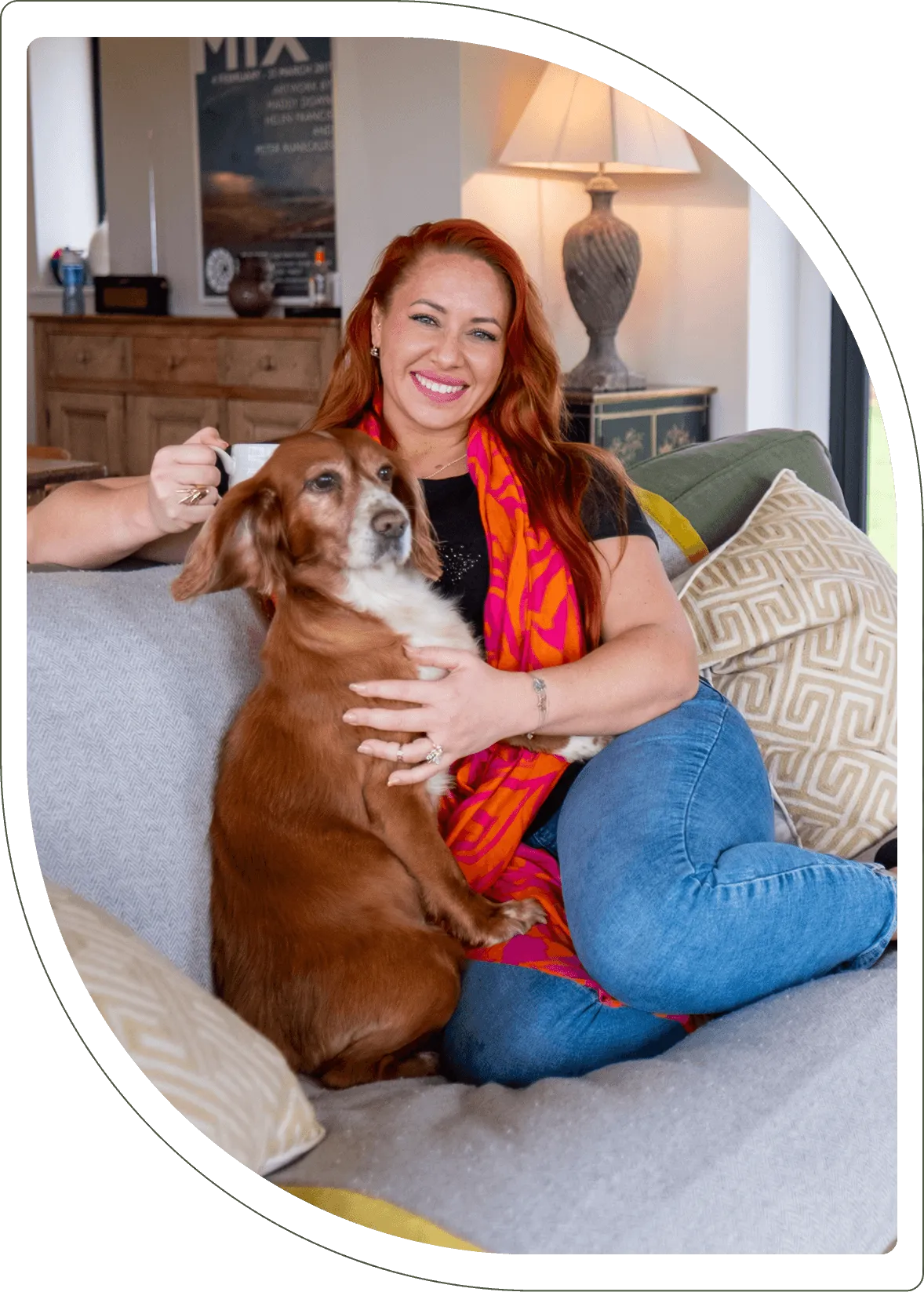Rebecca P. Fox Bio Image