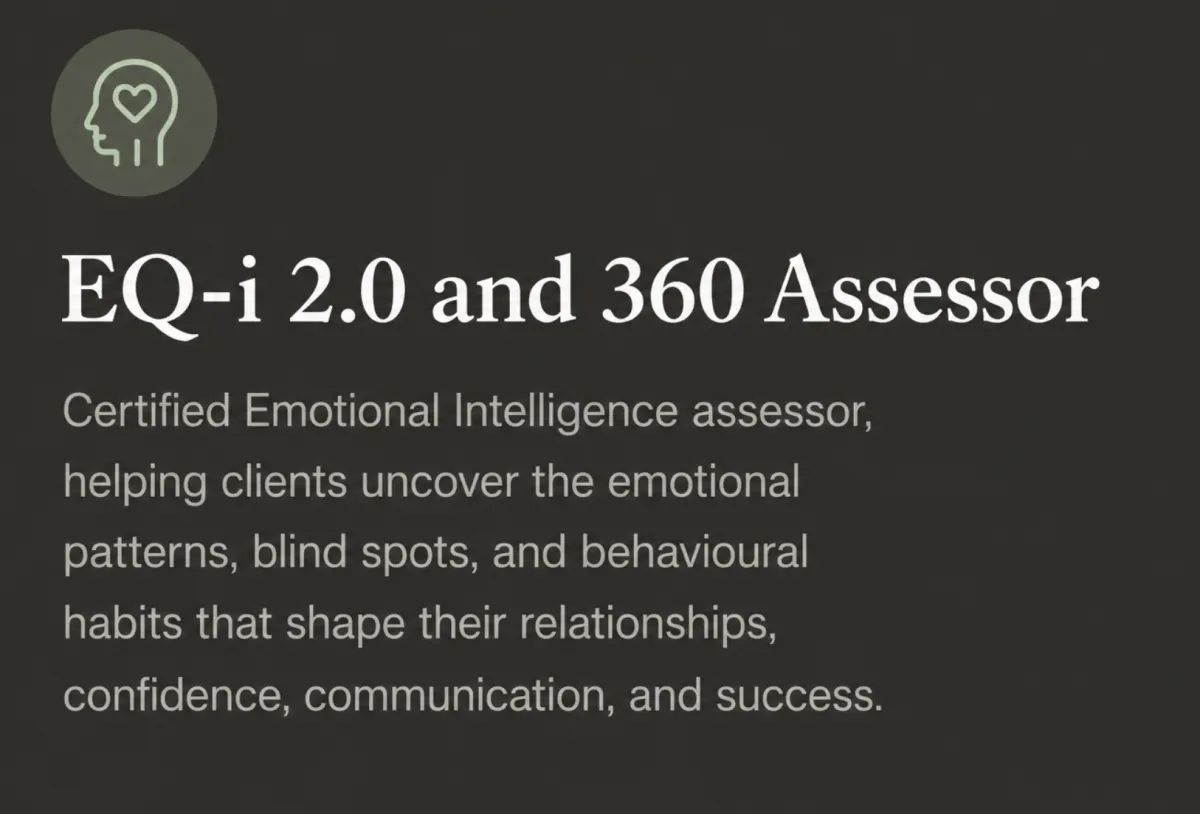 EQ-i Psychometrics Assessor