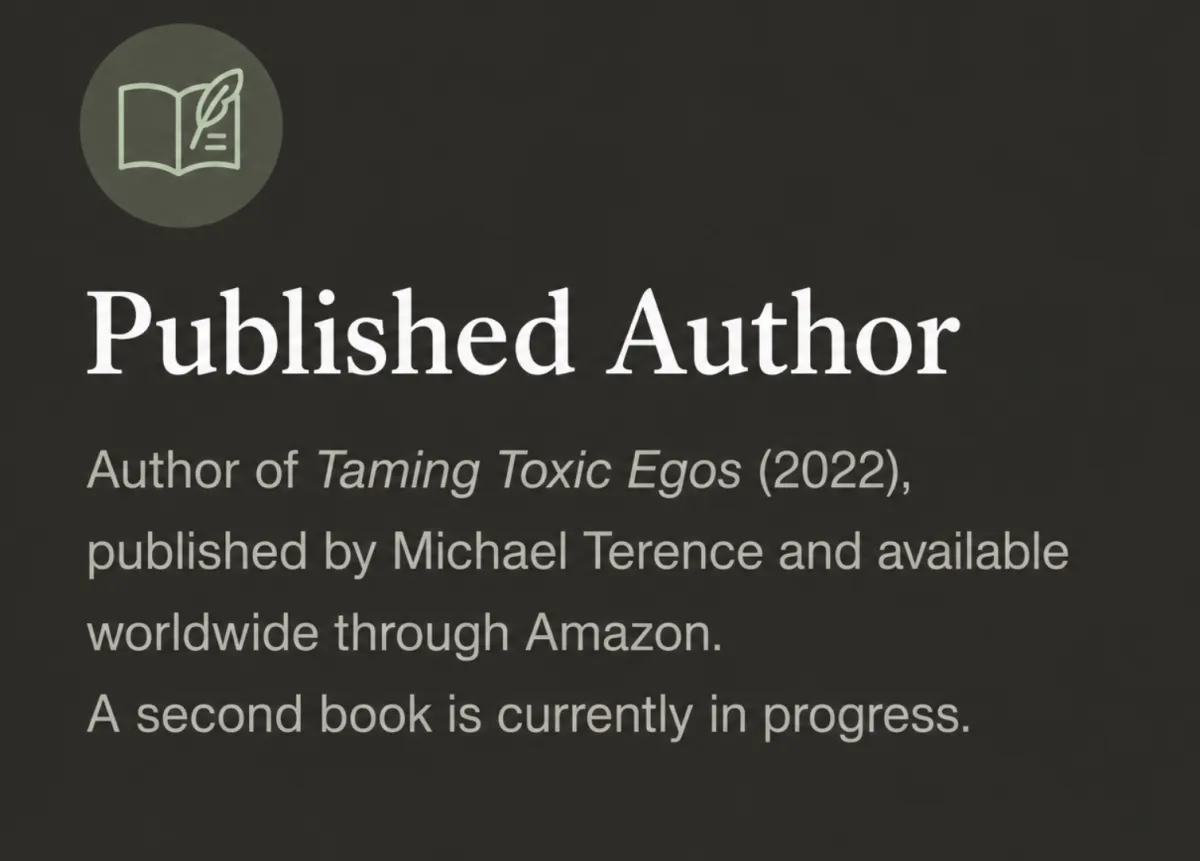 Publish Author
