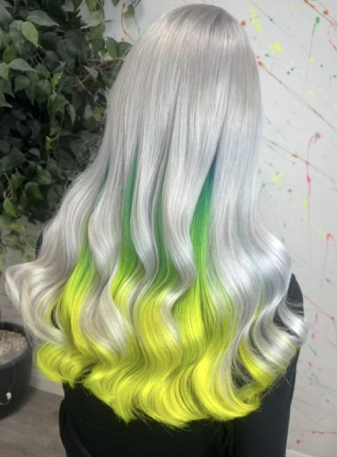 Hair by Odd Apple Salon hair salon in Langley Moor, County Durham