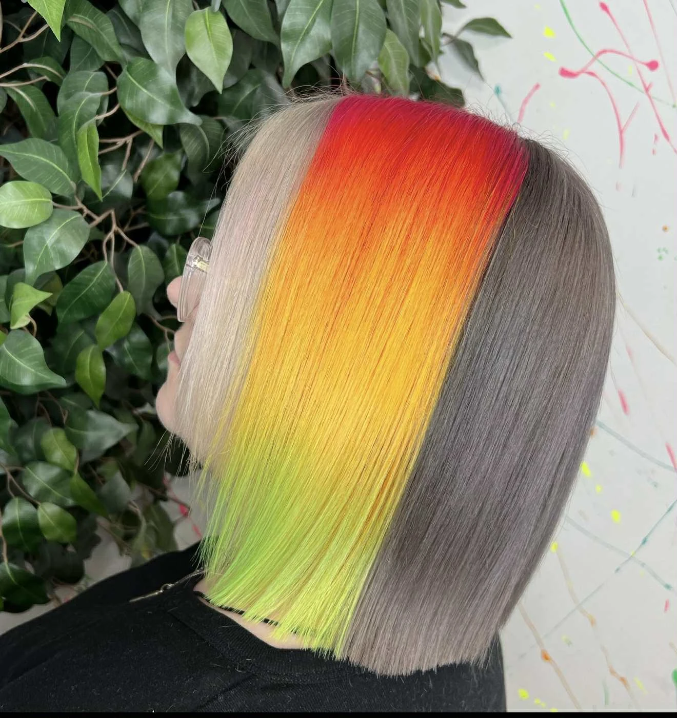 Hair by Odd Apple Salon hair salon in Langley Moor, County Durham