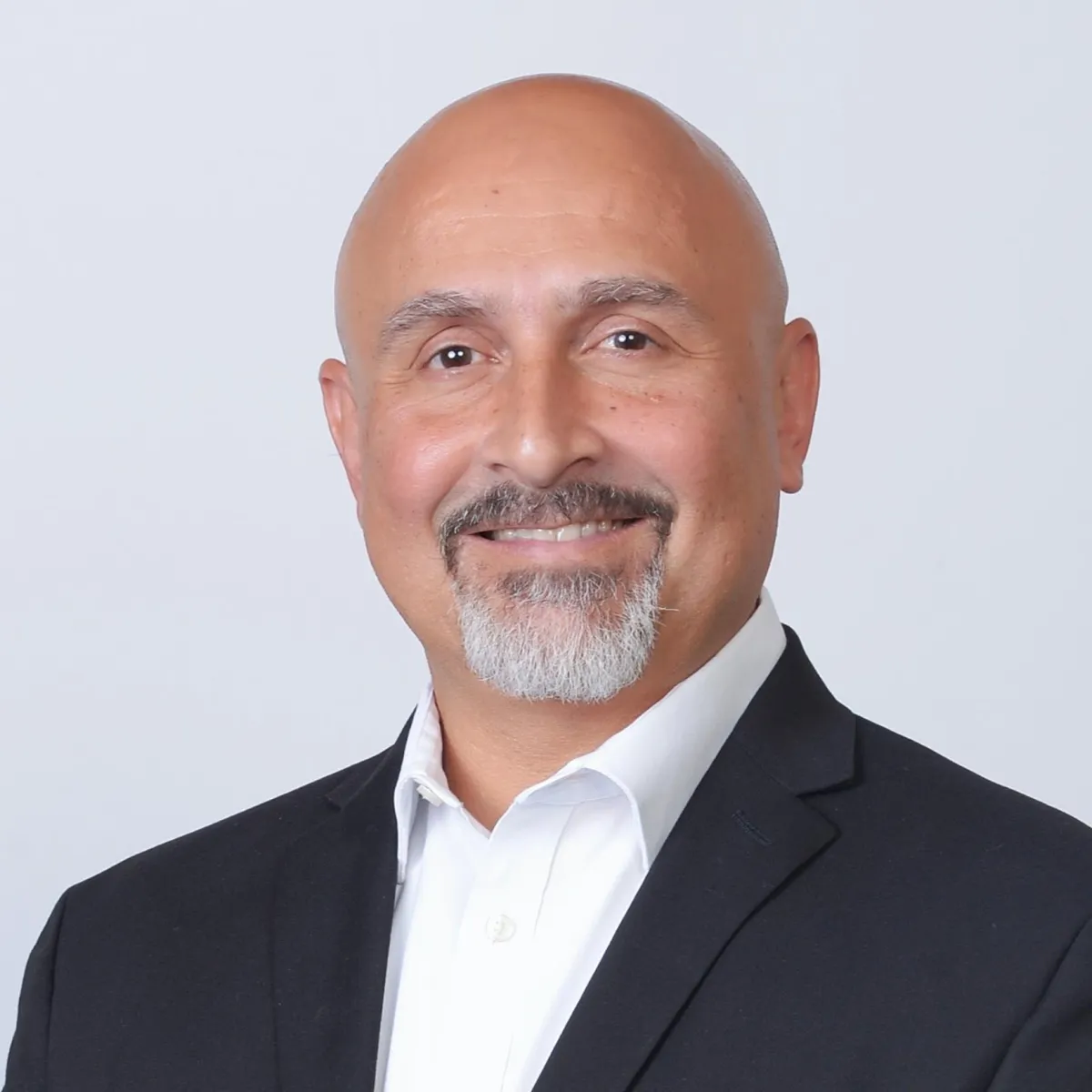 This is a headshot of your local loan officer.