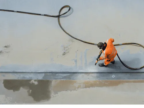 Tile Sandblasting in Palm Desert