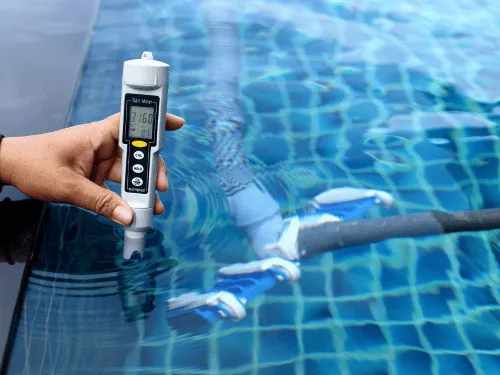 Water Testing & Chemical Balancing in Palm Desert