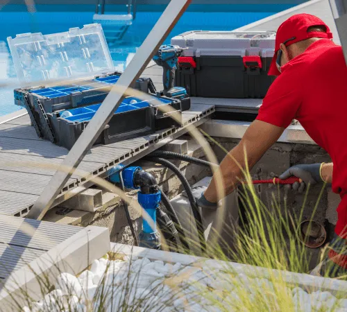 Indian Wells Filter Cleaning & System Inspections