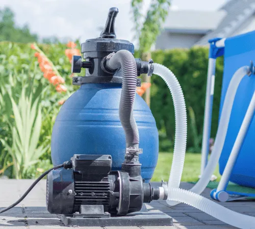 Palm Desert Filter Cleaning & System Inspections