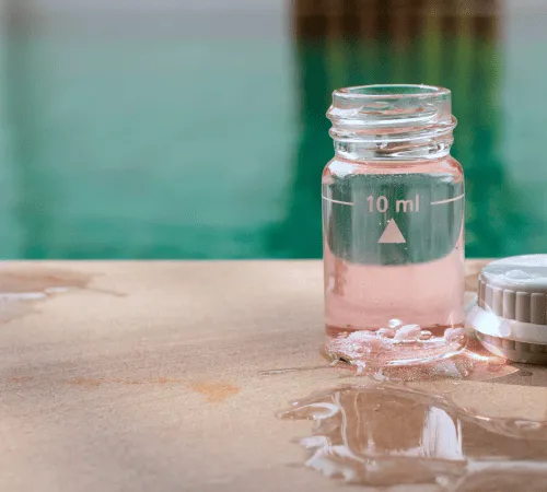 Palm Desert Water Testing & Chemical Balancing