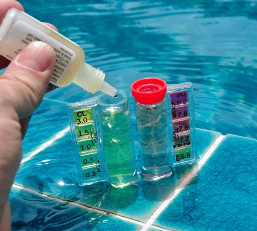 South La Quinta Water Testing & Chemical Balancing