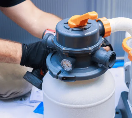 South La Quinta Filter Cleaning & System Inspections