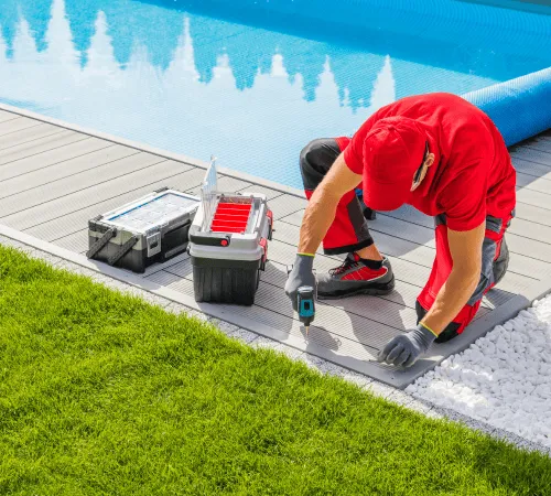 Palm Desert Equipment Installation