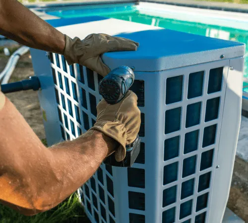 South La Quinta Equipment Installation