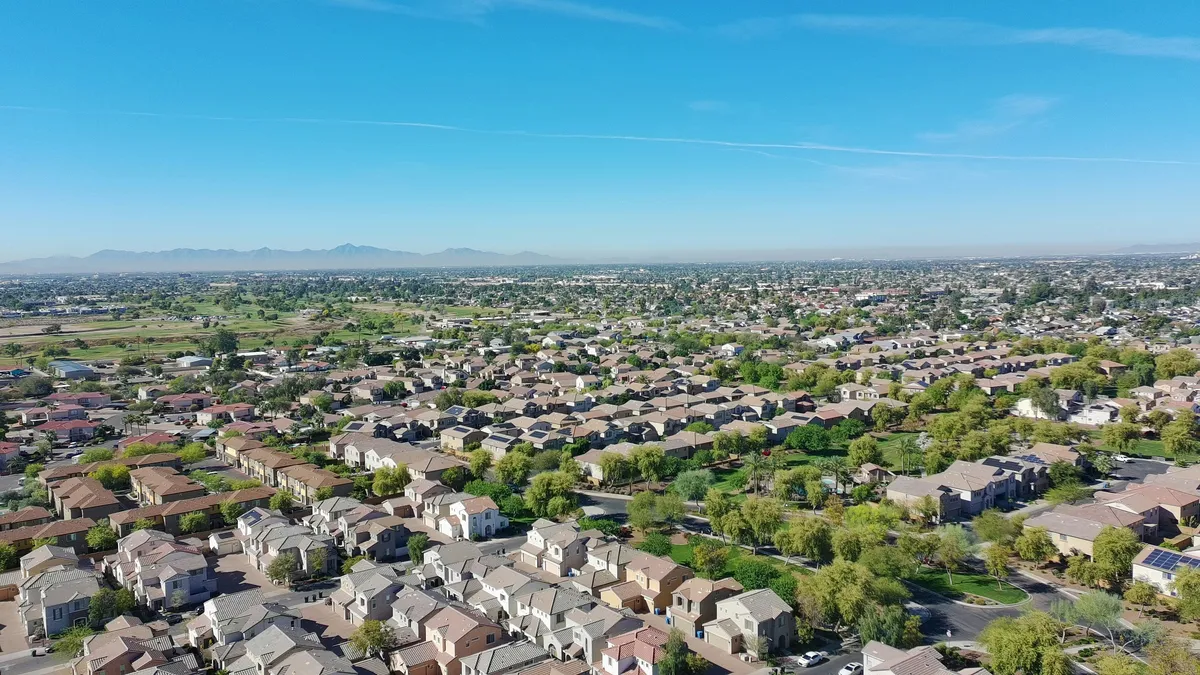 Anthem AZ homes for sale near Daisy Mountain in North Phoenix, Arizona