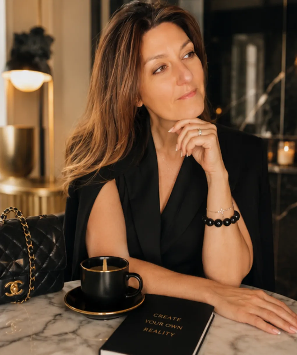 femme leadeuse