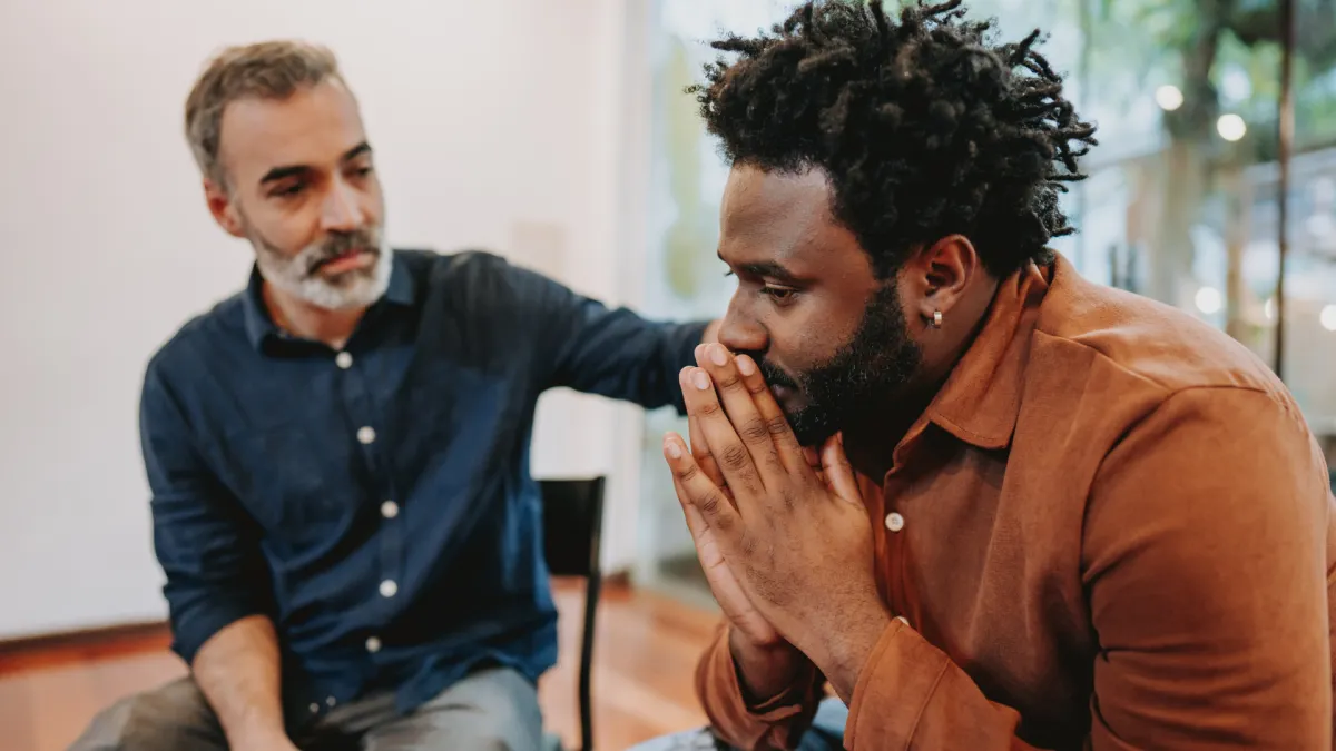 The S.T.I.L.L Method: Framework for a Grieving Father Who Was Never Given a Space to Fall Apart