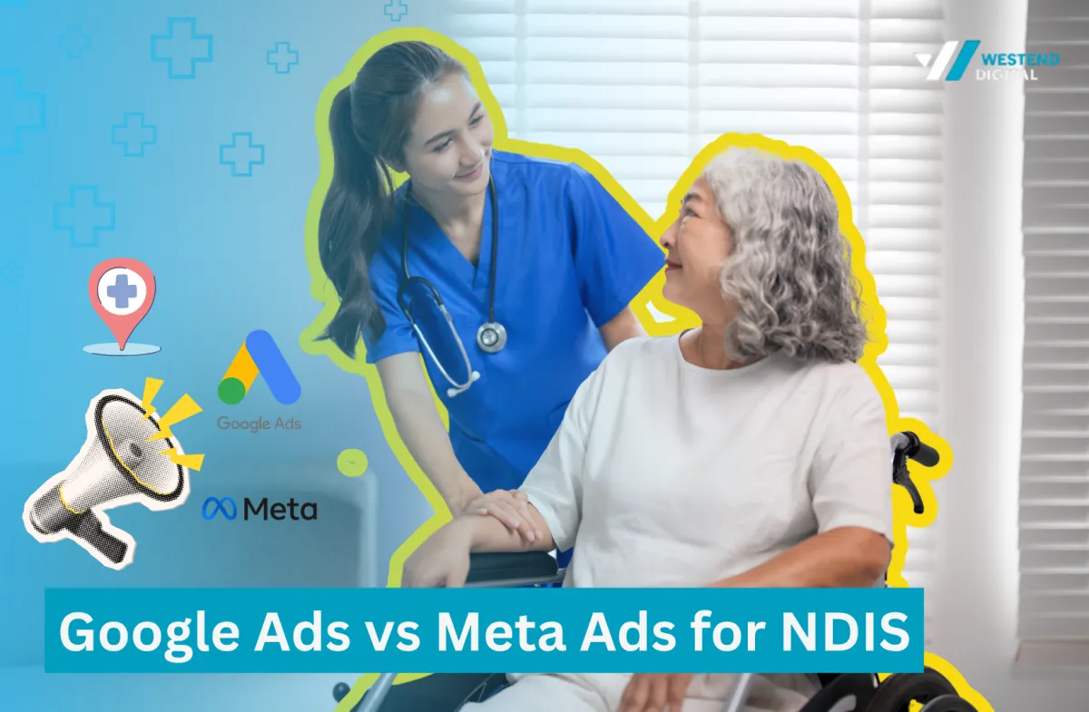 Google Ads vs Meta Ads for NDIS Providers: What the Evidence Actually Suggests