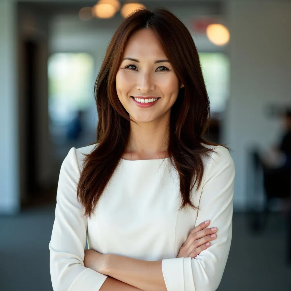 Michelle Hon - Founder and Chief Strategist of Amply360 Studio
