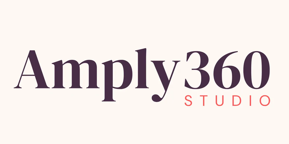Amply360 Studio Logo