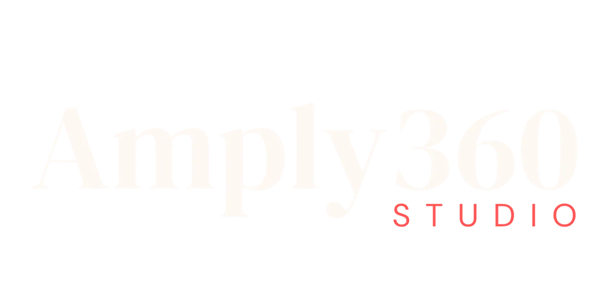 Amply360 Studio Logo