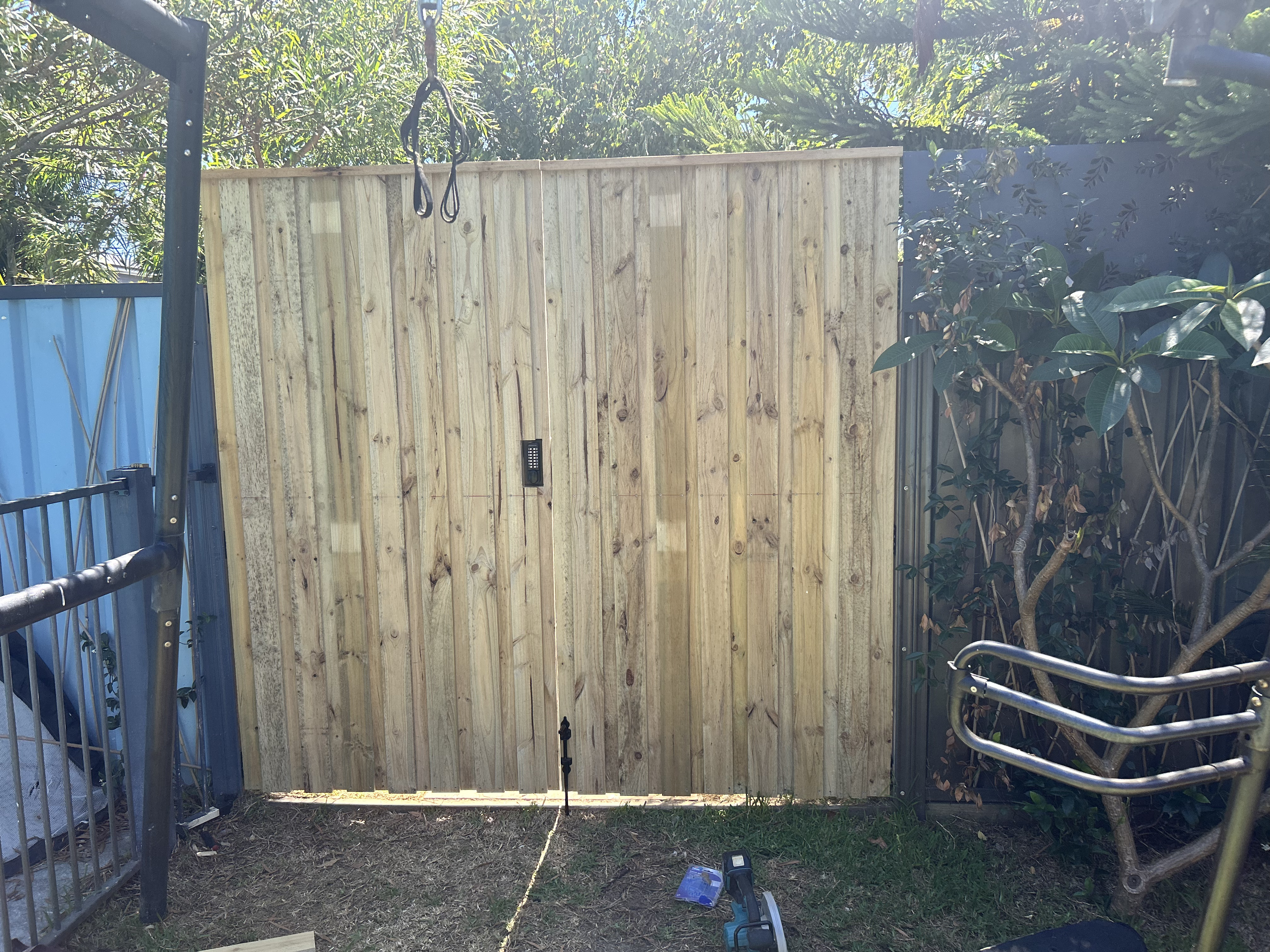 Framing / Doors / Windows in