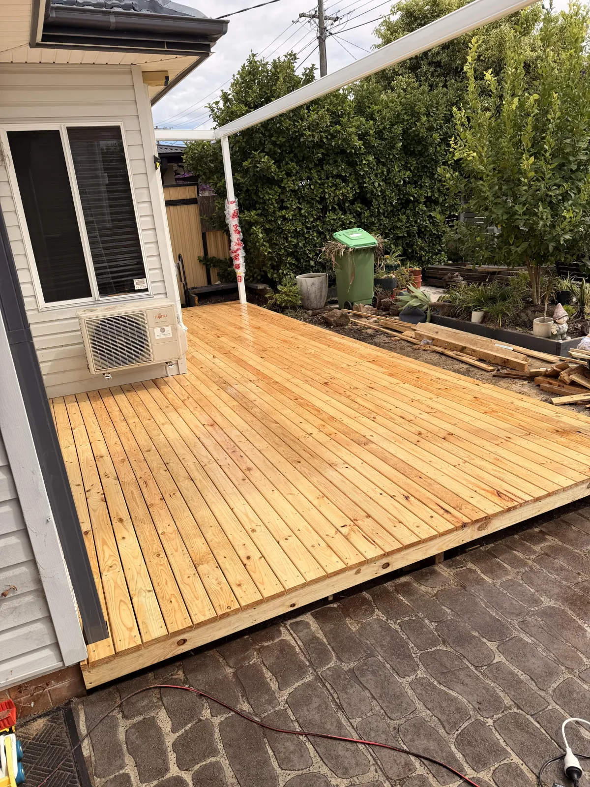 Gyprocking / Repairs in