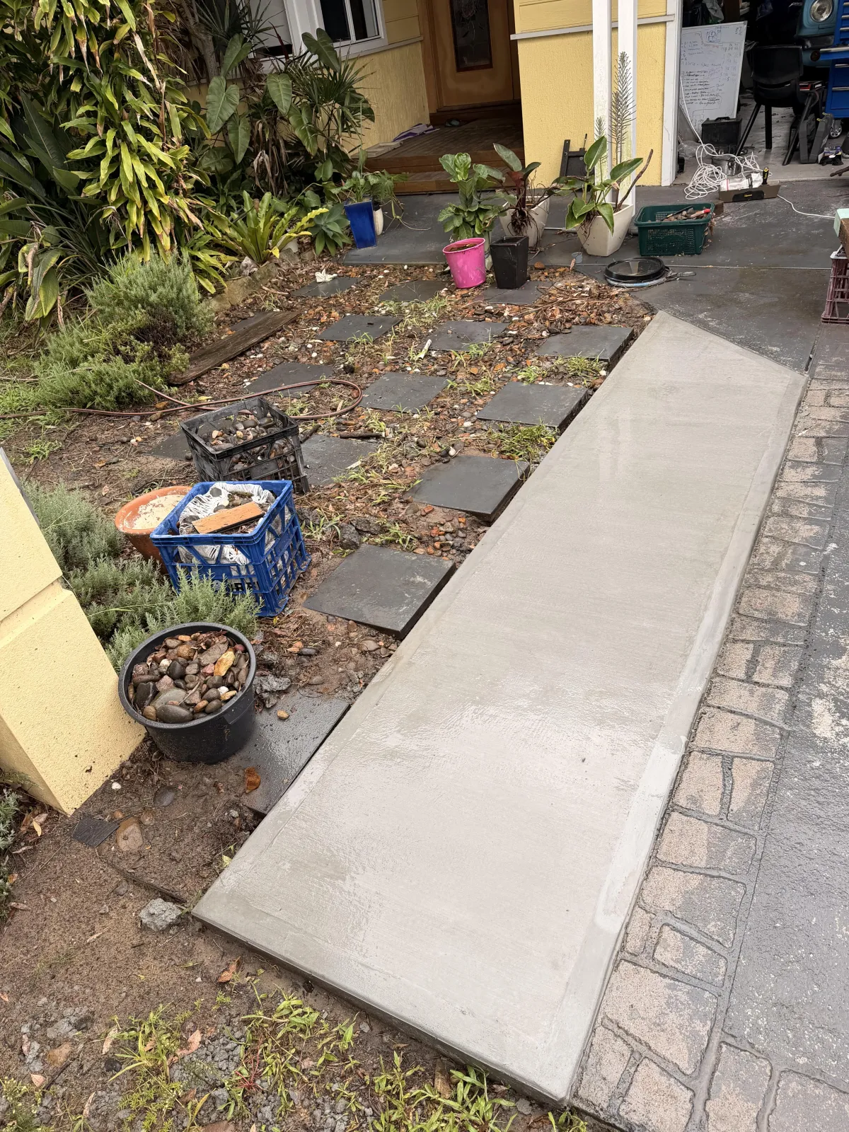 Framing / Doors / Windows in