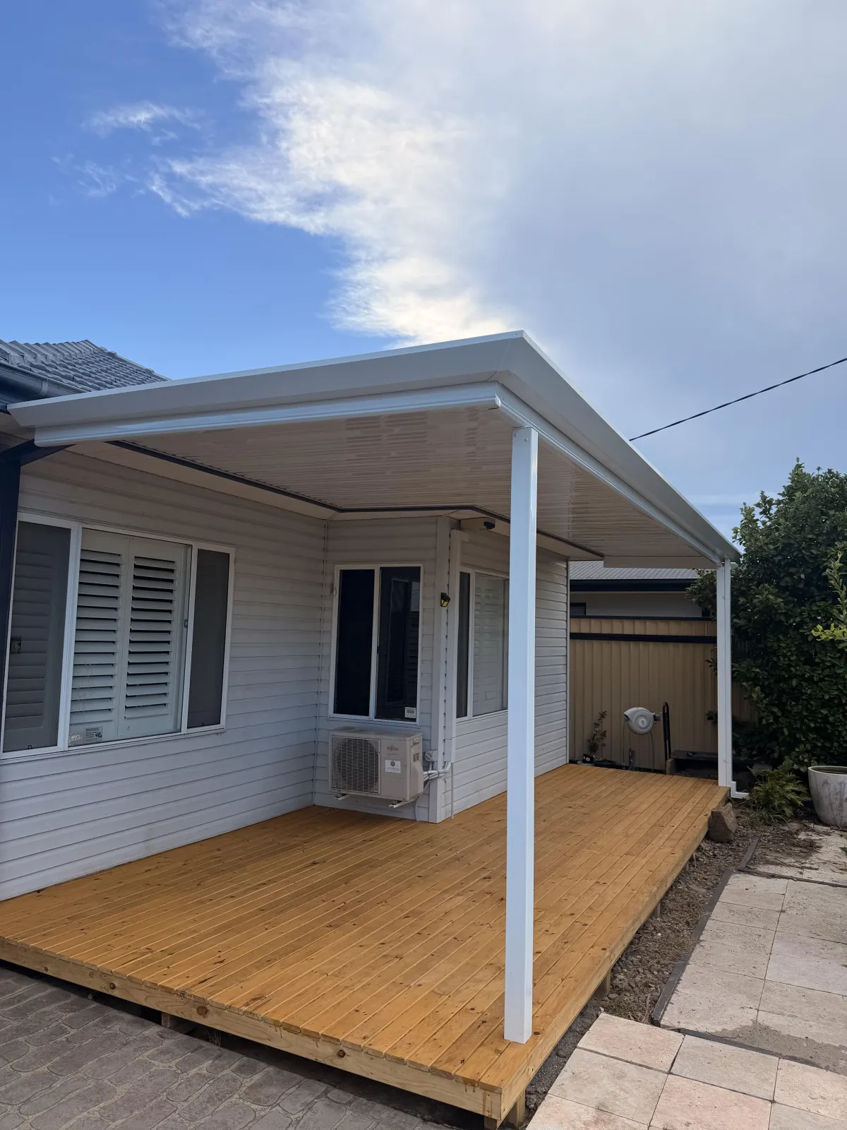 Cladding & Panelling in