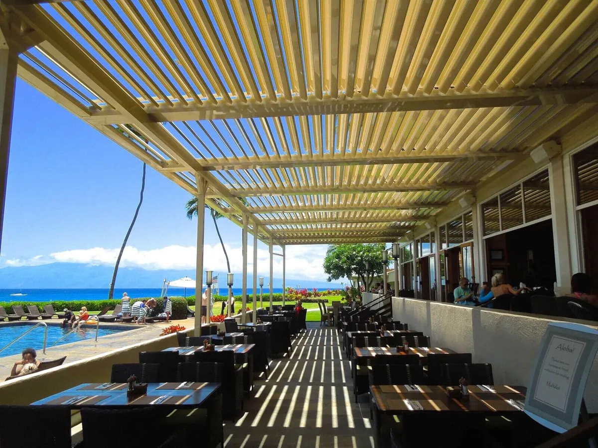 LifeRooms & Pergolas