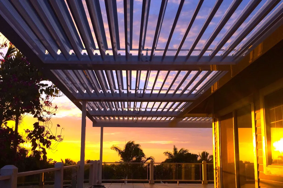LifeRooms & Pergolas