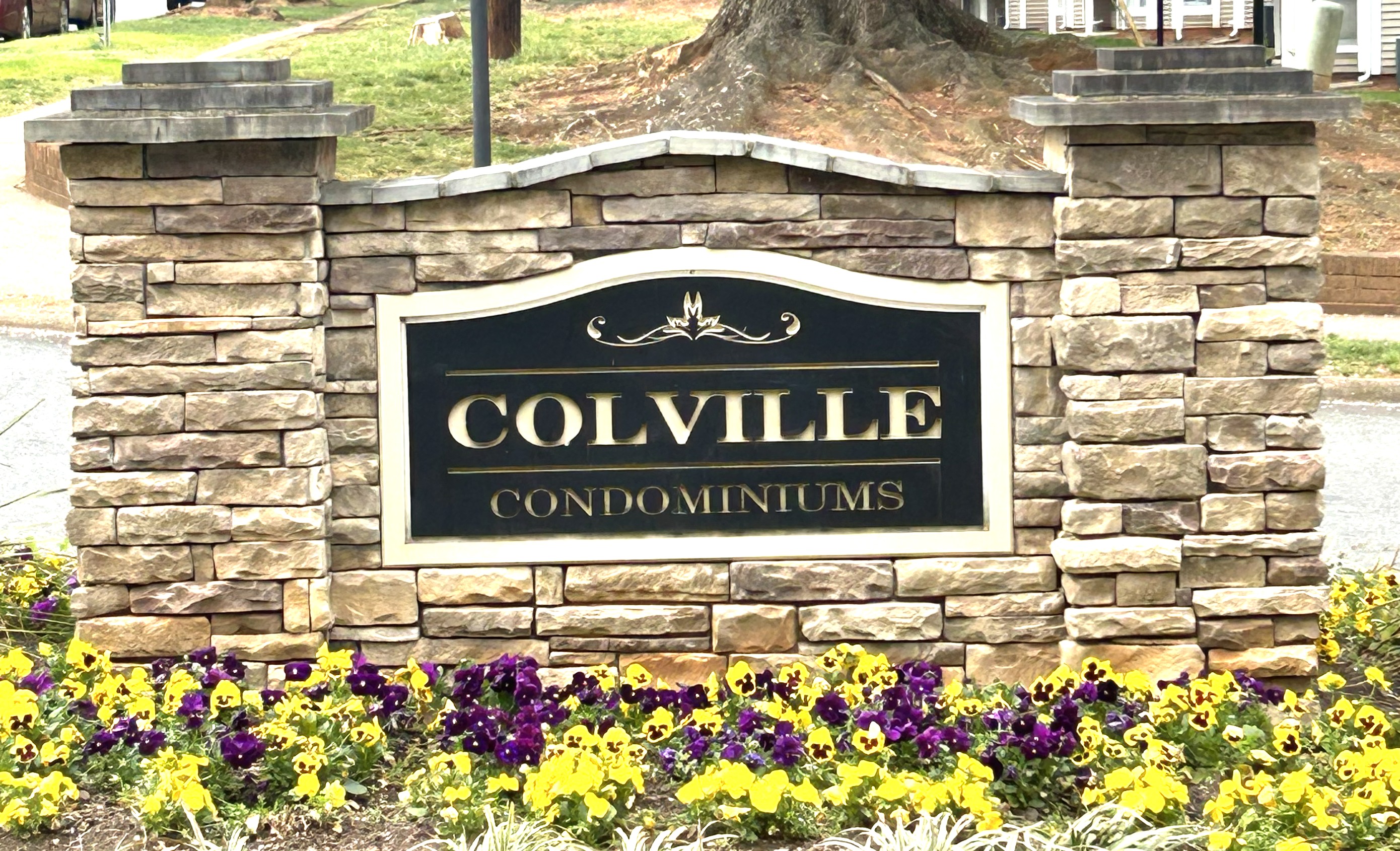 landscape photo of 2-storey house