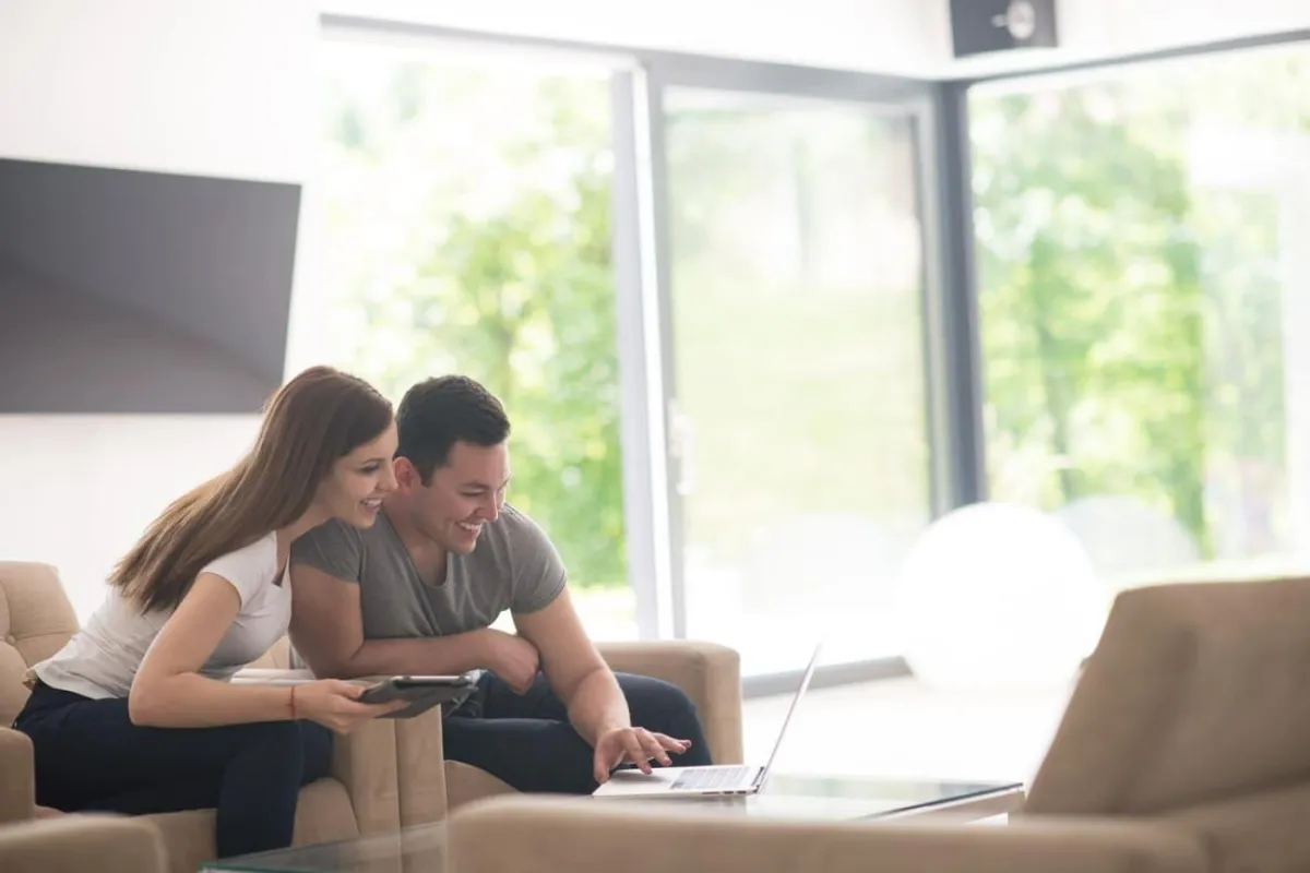energy-efficient window tint for homes