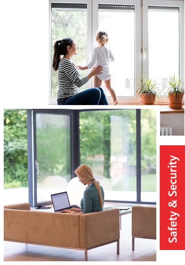 Safety & Security Window Films