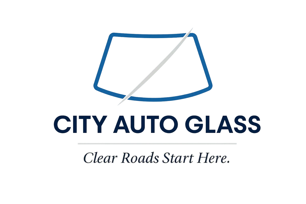 City Auto Glass LLC Logo